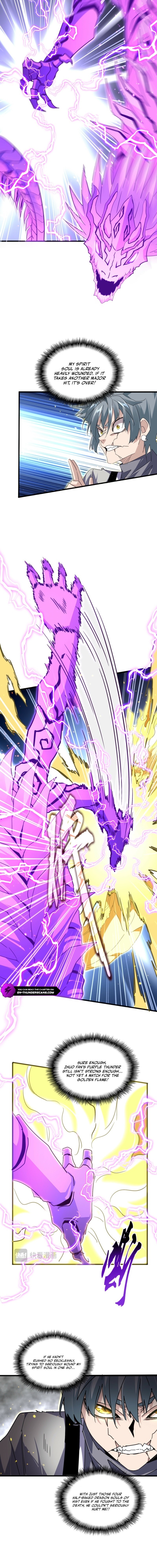 Magic Emperor Chapter 727 4