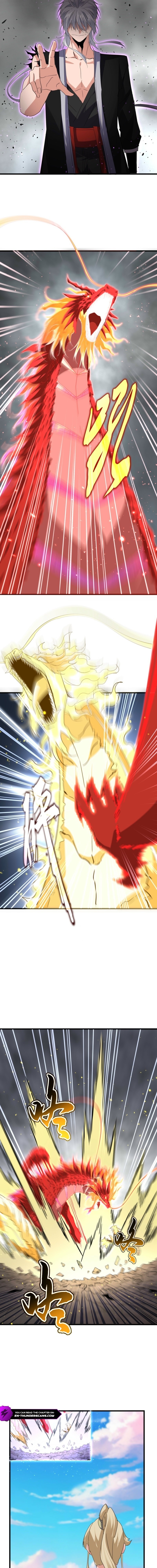 Magic Emperor Chapter 727 7