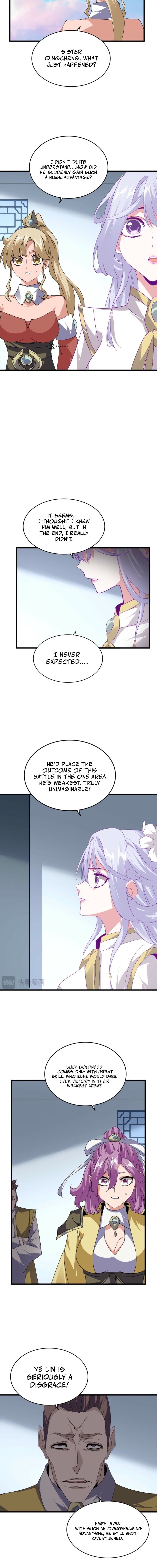 Magic Emperor Chapter 727 8