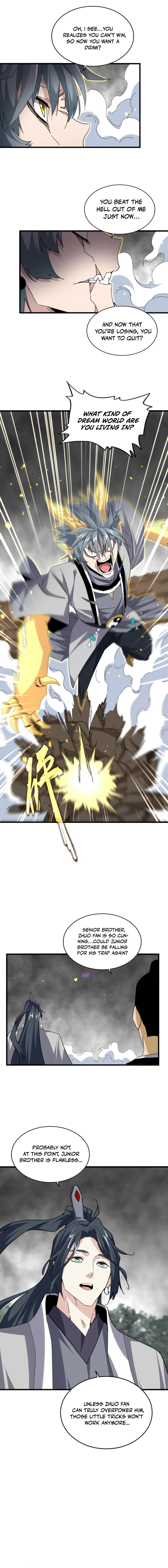 Magic Emperor Chapter 729 10