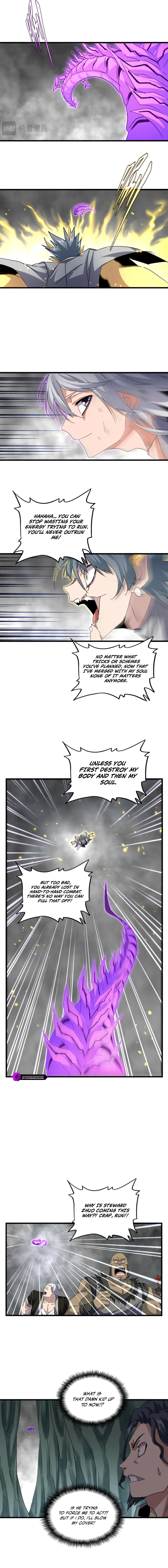 Magic Emperor Chapter 729 11