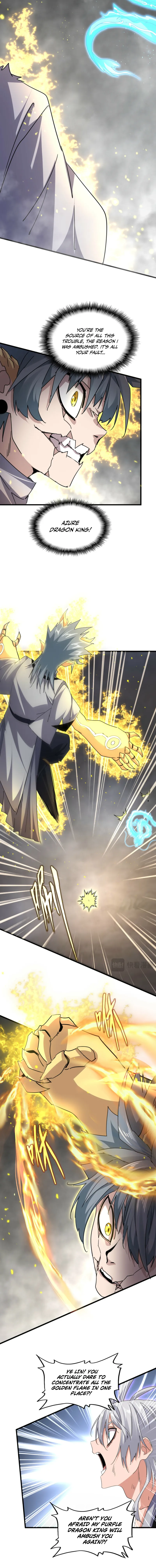 Magic Emperor Chapter 729 5