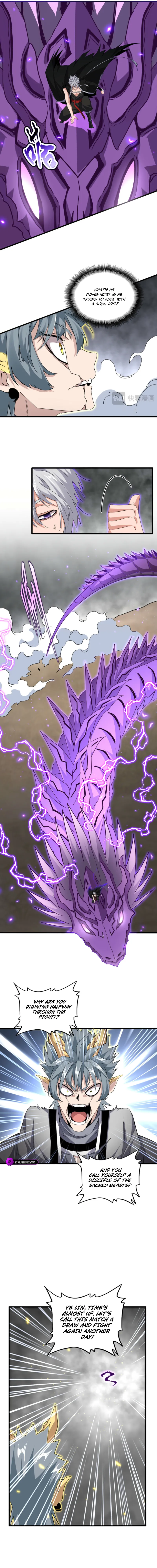 Magic Emperor Chapter 729 9