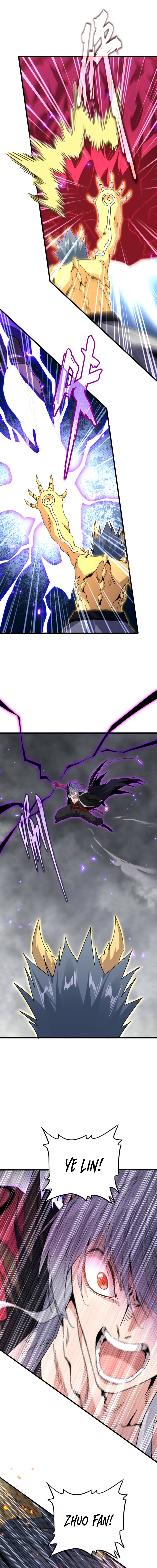 Magic Emperor Chapter 730 11
