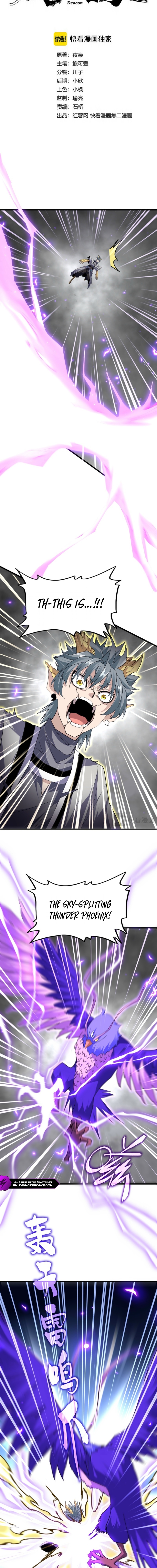 Magic Emperor Chapter 730 2