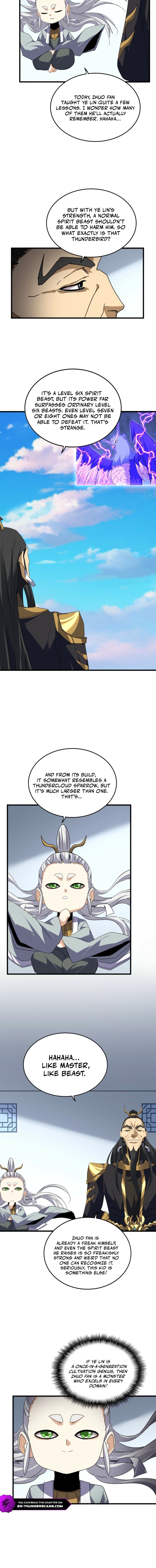 Magic Emperor Chapter 730 5