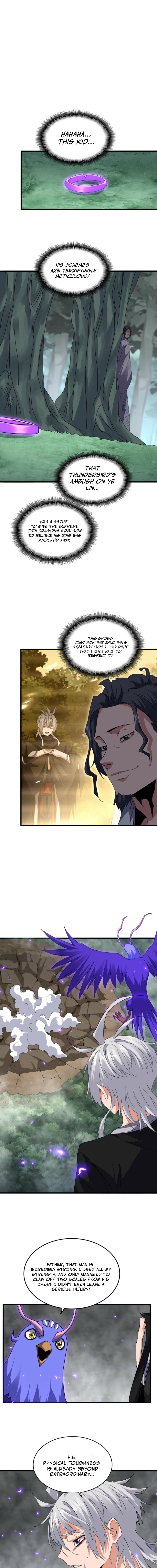 Magic Emperor Chapter 730 6