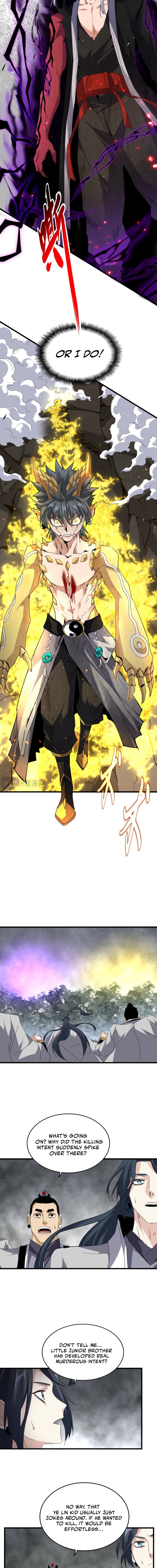 Magic Emperor Chapter 730 8