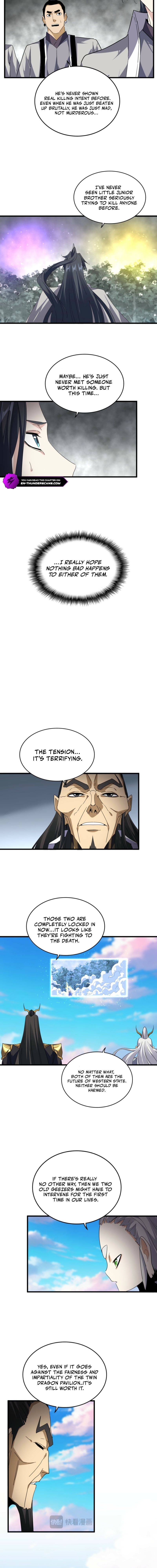 Magic Emperor Chapter 730 9