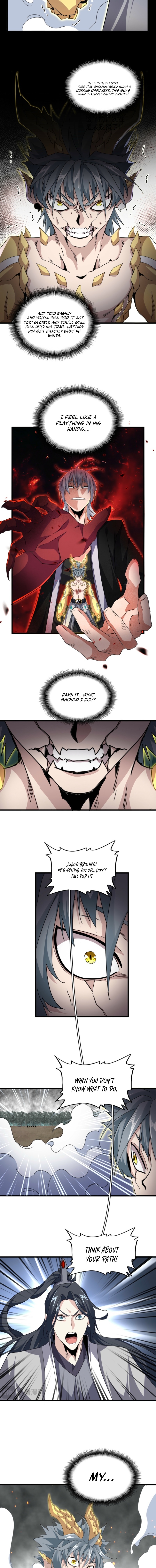 Magic Emperor Chapter 732 3