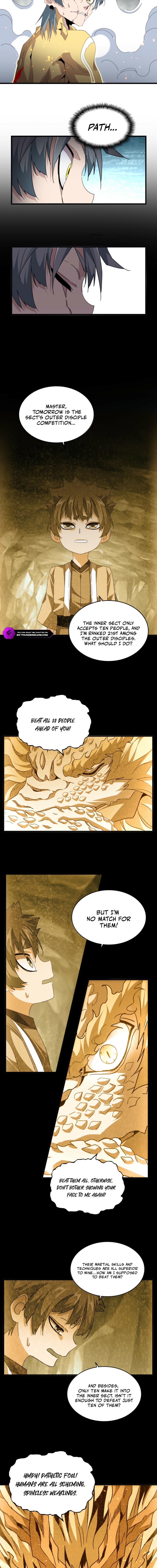 Magic Emperor Chapter 732 4