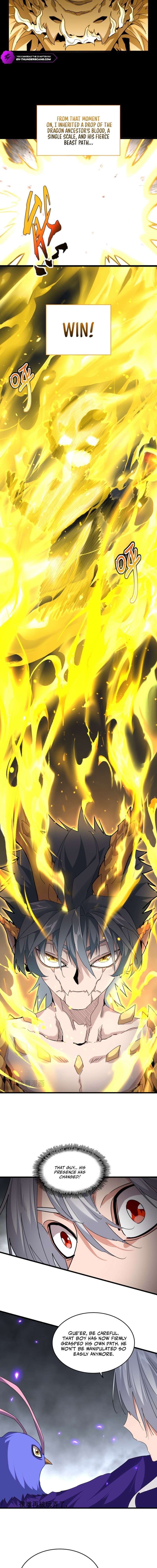 Magic Emperor Chapter 732 9
