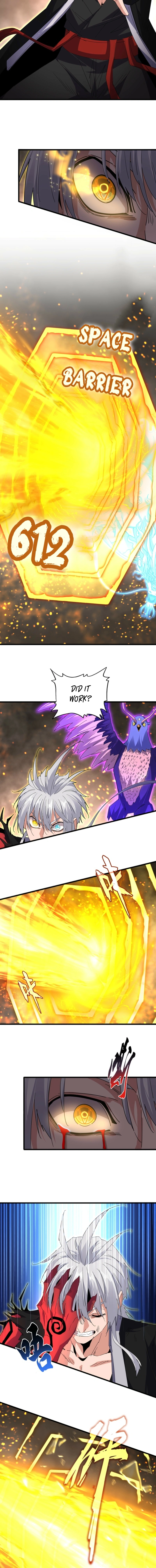 Magic Emperor Chapter 733 10