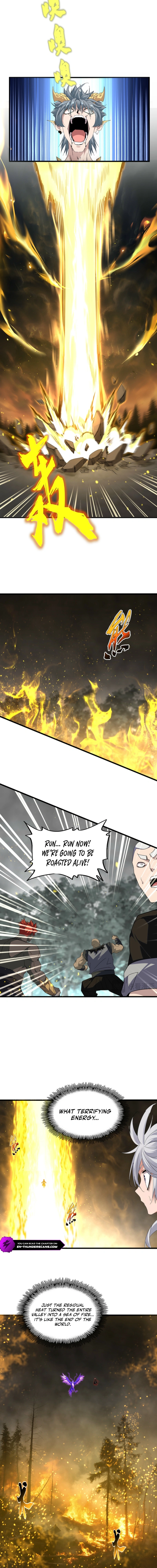 Magic Emperor Chapter 733 2