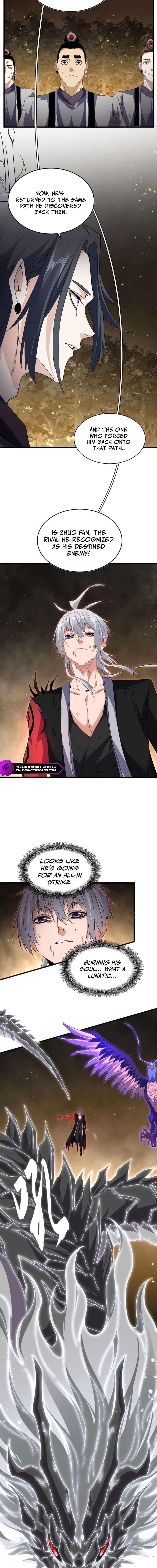 Magic Emperor Chapter 733 4
