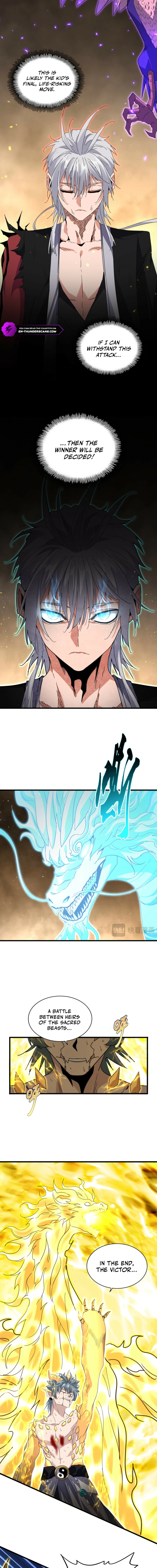 Magic Emperor Chapter 733 6