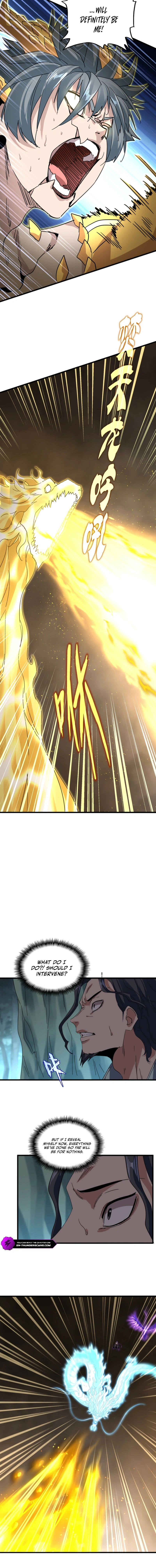 Magic Emperor Chapter 733 7