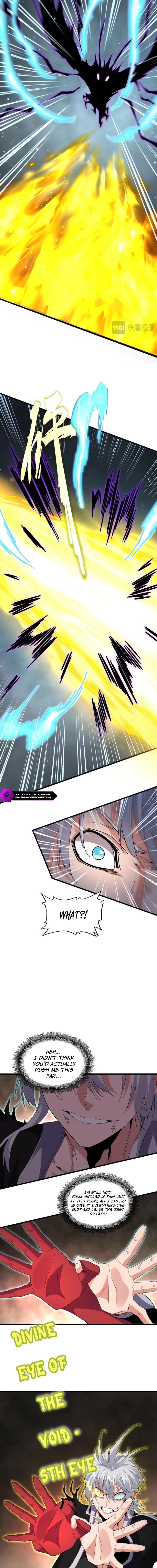 Magic Emperor Chapter 733 9