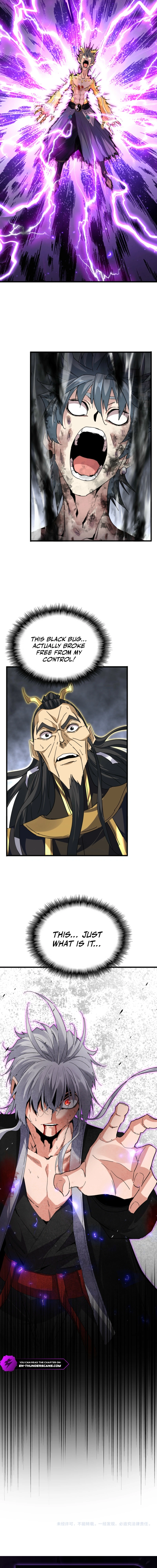 Magic Emperor Chapter 736 10