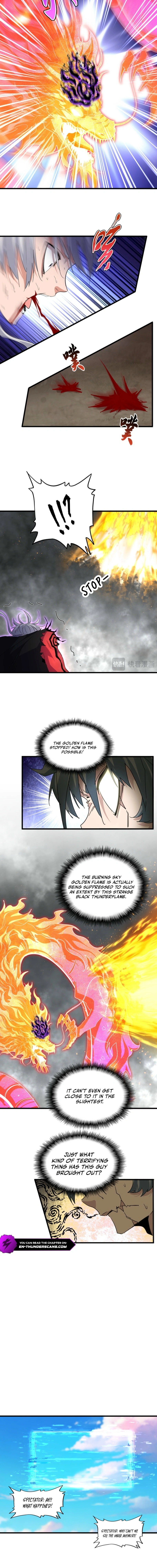 Magic Emperor Chapter 736 2
