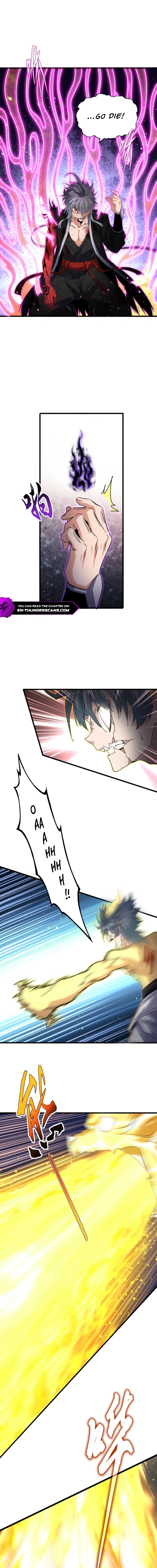 Magic Emperor Chapter 736 4