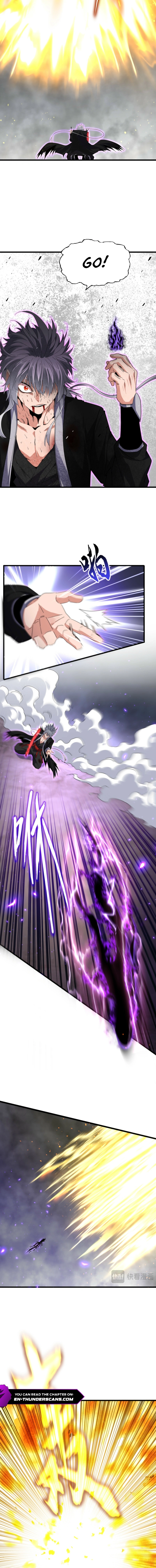 Magic Emperor Chapter 736 5