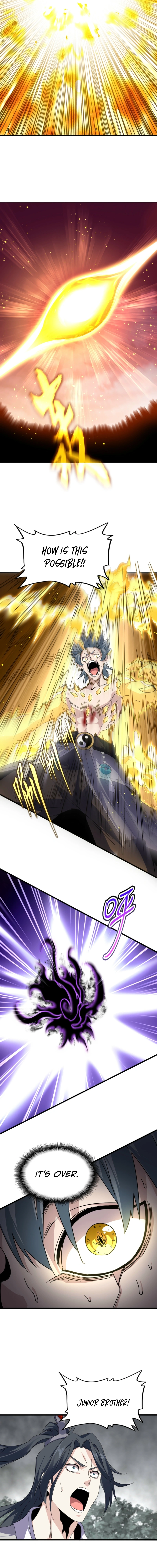 Magic Emperor Chapter 736 6