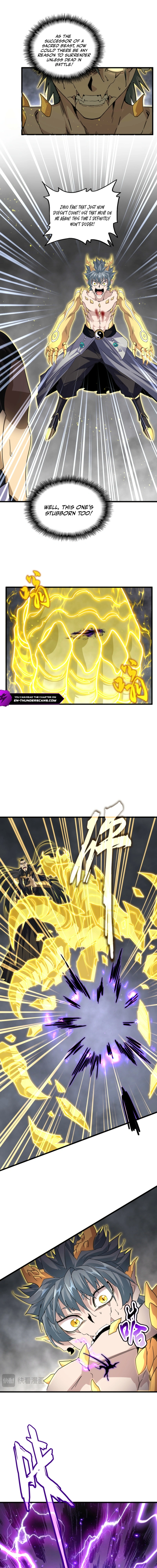 Magic Emperor Chapter 736 9
