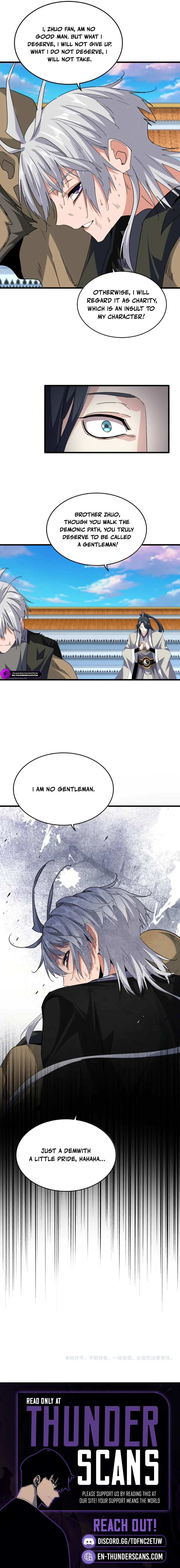 Magic Emperor Chapter 737 10