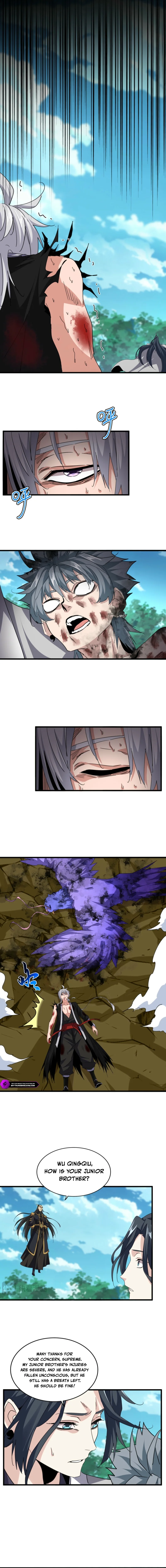 Magic Emperor Chapter 737 4
