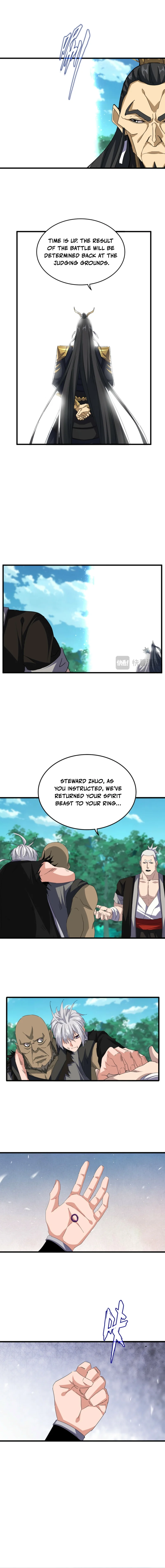 Magic Emperor Chapter 737 6