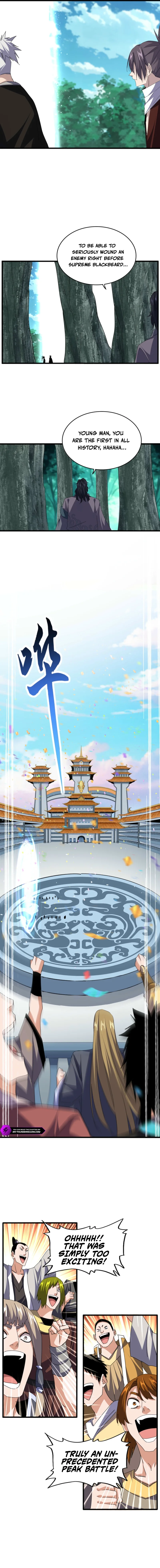 Magic Emperor Chapter 737 7