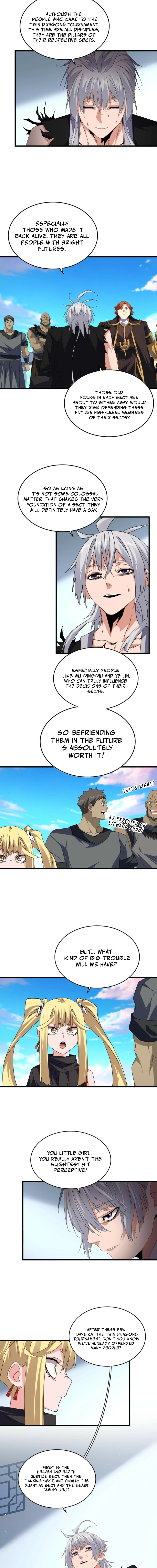 Magic Emperor Chapter 739 3