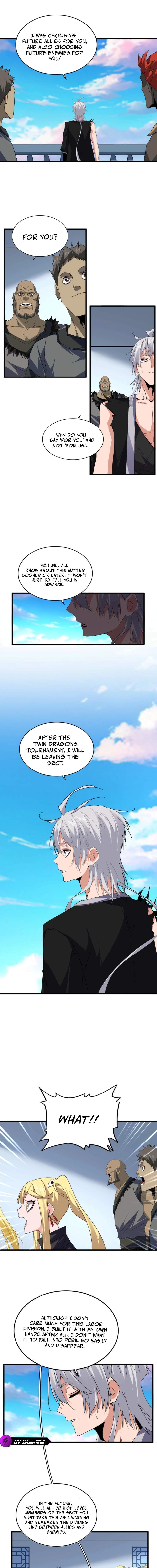 Magic Emperor Chapter 739 5