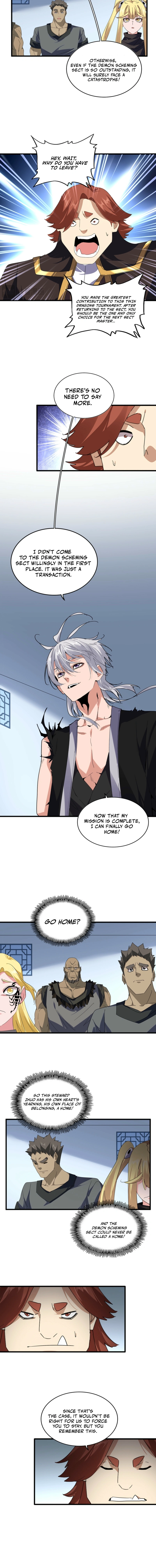 Magic Emperor Chapter 739 6