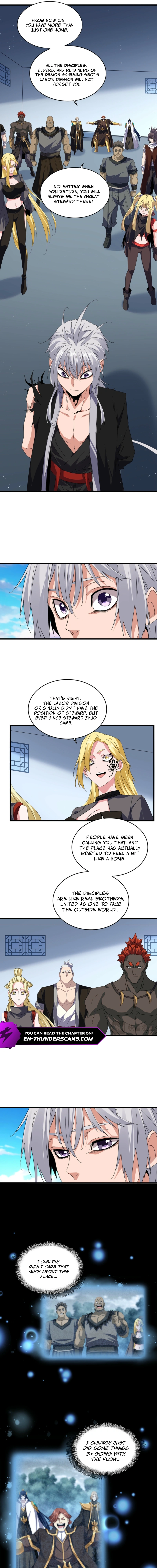 Magic Emperor Chapter 739 7