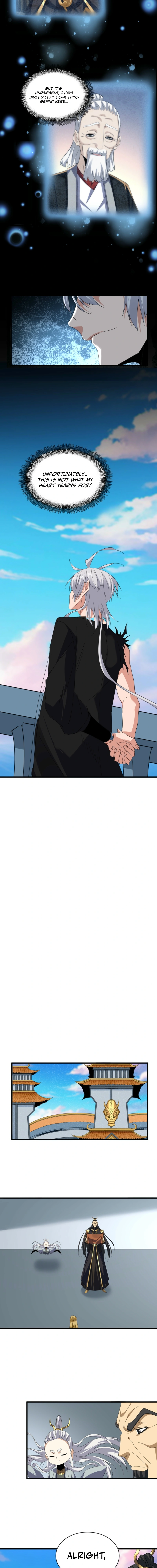 Magic Emperor Chapter 739 8