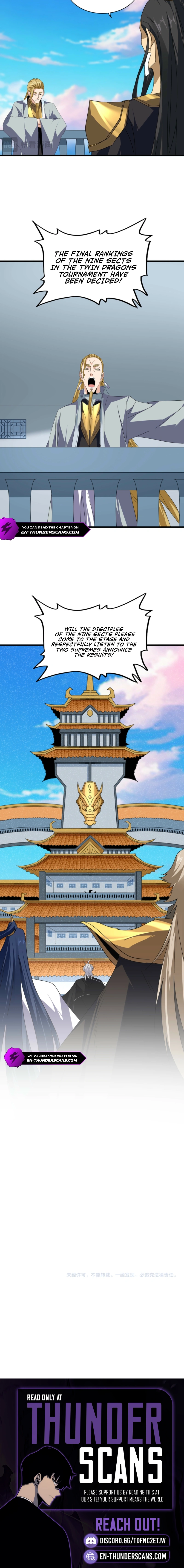 Magic Emperor Chapter 739 9