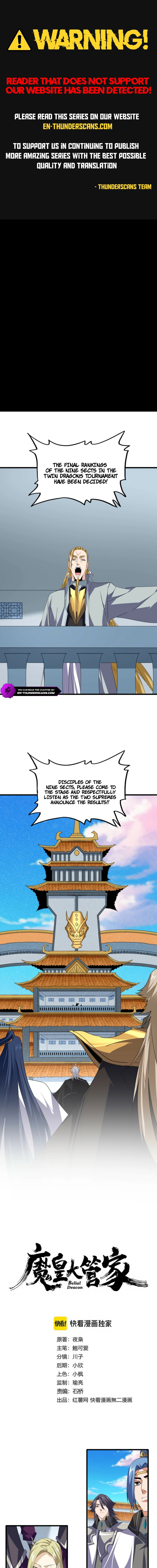 Magic Emperor Chapter 740 1