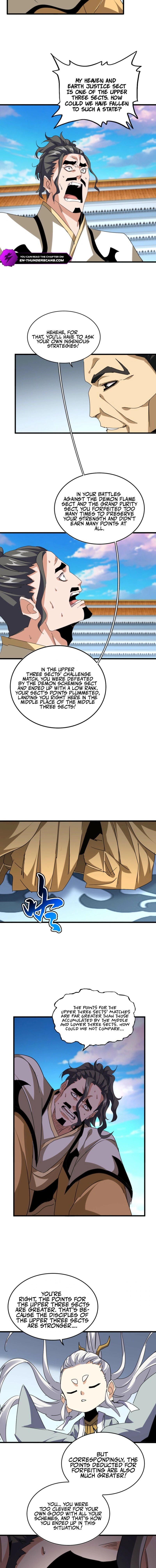 Magic Emperor Chapter 740 5