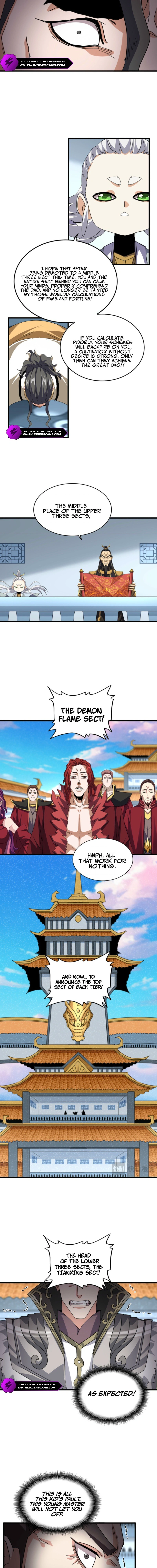 Magic Emperor Chapter 740 6