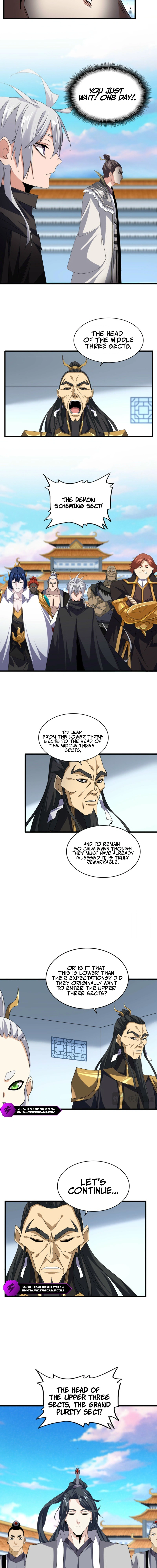 Magic Emperor Chapter 740 7