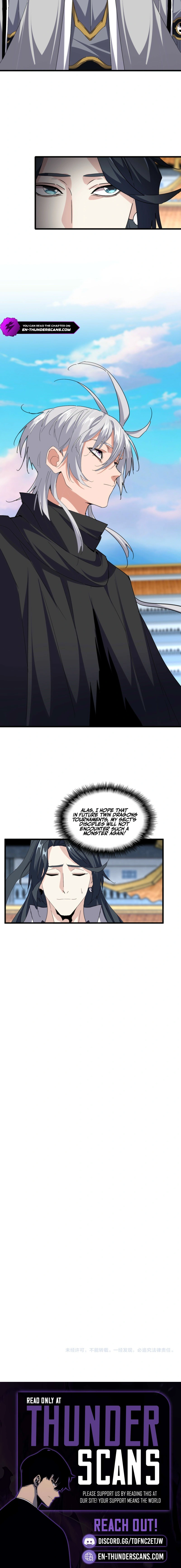 Magic Emperor Chapter 740 8