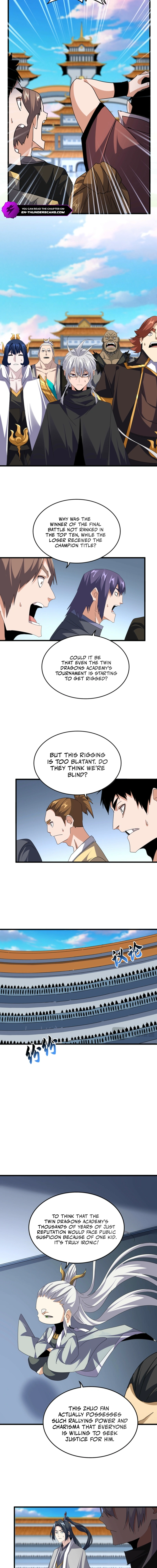 Magic Emperor Chapter 741 6