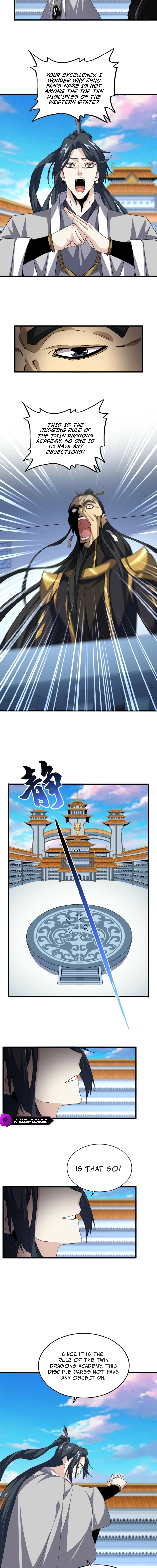 Magic Emperor Chapter 741 7