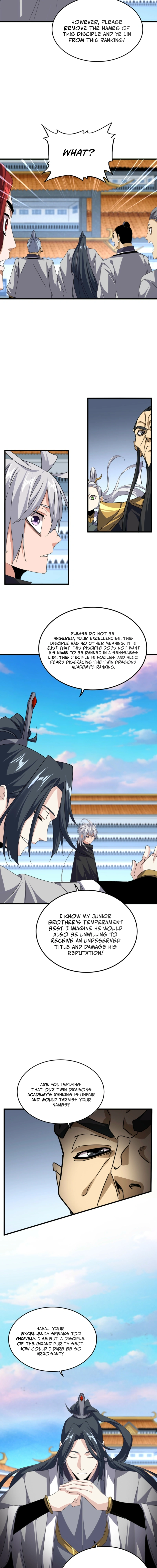 Magic Emperor Chapter 741 8