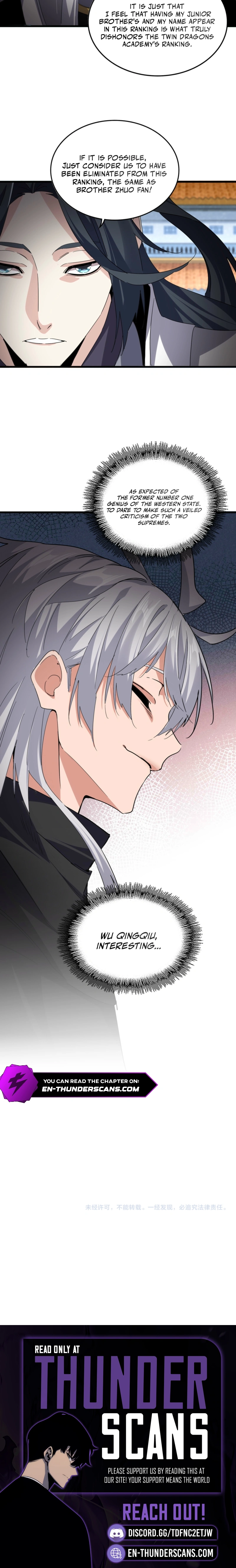 Magic Emperor Chapter 741 9