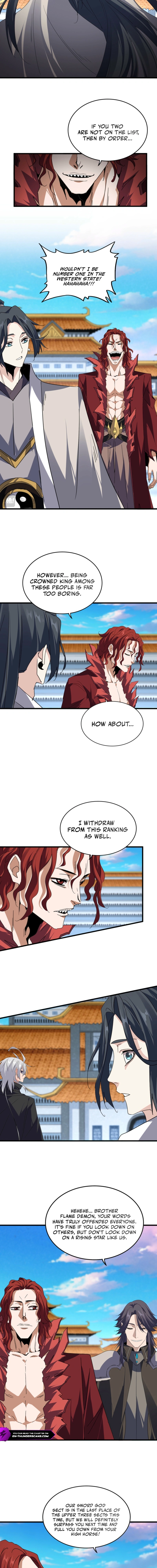 Magic Emperor Chapter 742 2