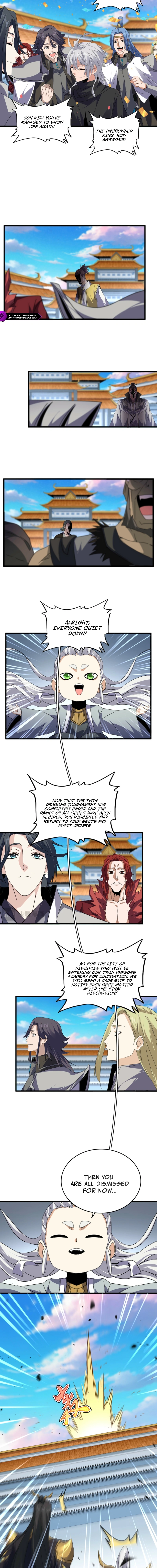 Magic Emperor Chapter 742 6