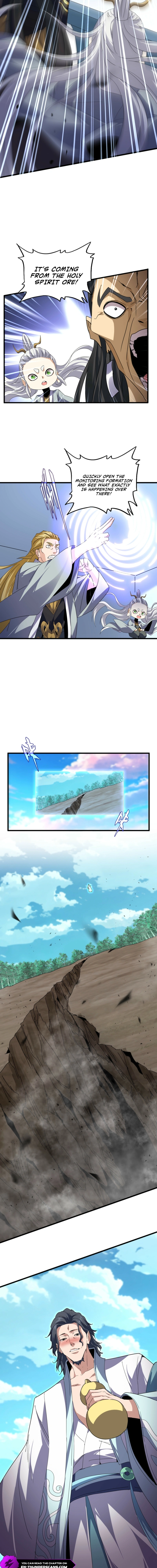 Magic Emperor Chapter 742 7